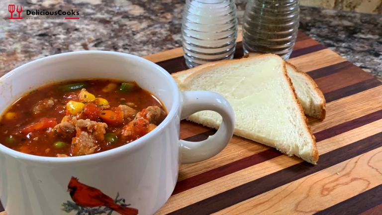 bertuccis sausage soup recipe