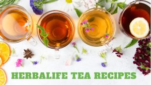 herbalife tea recipes