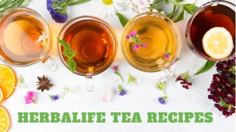 Top 5 Herbalife Tea Recipes That Boost Your Energy