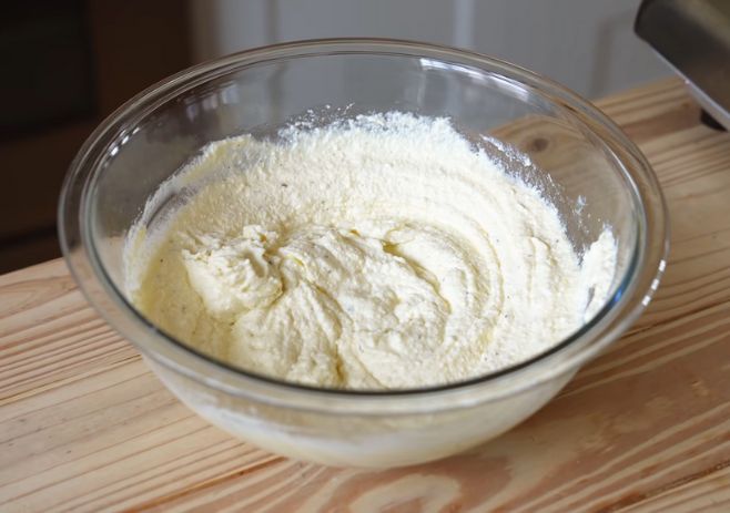 prepare white sauce