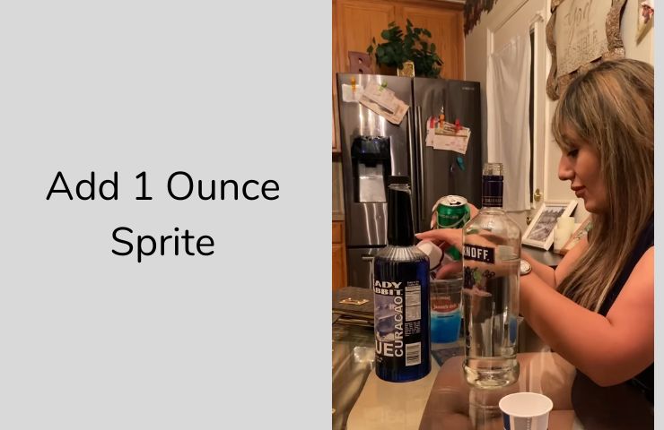 Add One Ounce Sprite