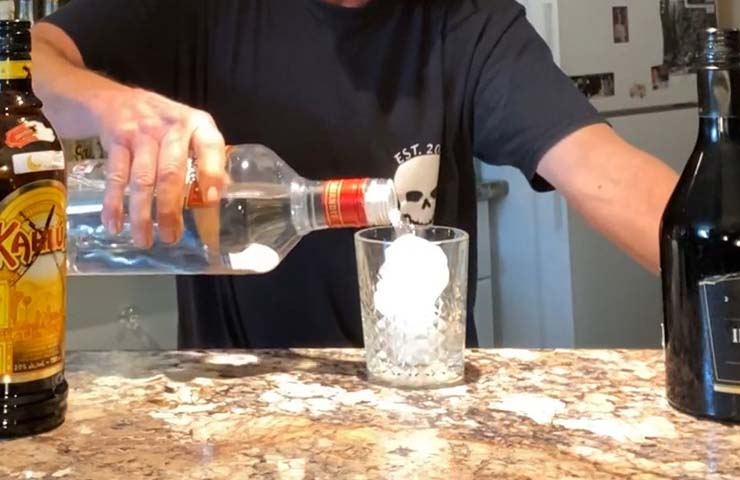 Add The Vodka