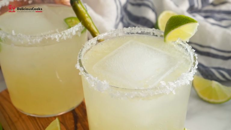 Bartaco Margarita Recipe