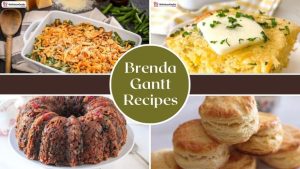 Brenda Gantt Recipes