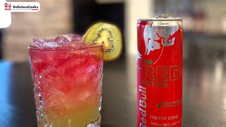 Buffalo Wild Wings Red Bull Sunrise Recipe