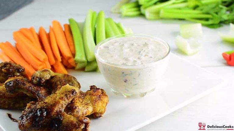 Buffalo Wild Wings Southwestern Ranch Recipe