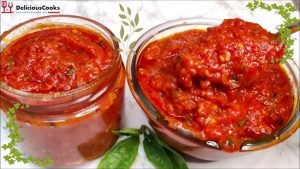 Don Pepino Pizza Sauce Recipe