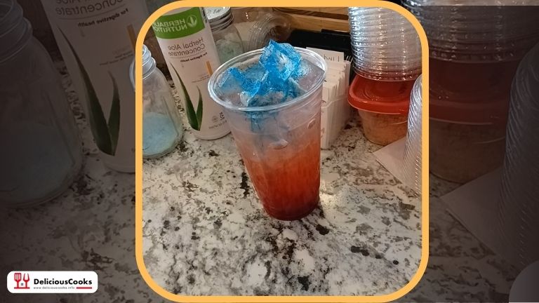 Herbalife Cotton Candy Tea Recipe