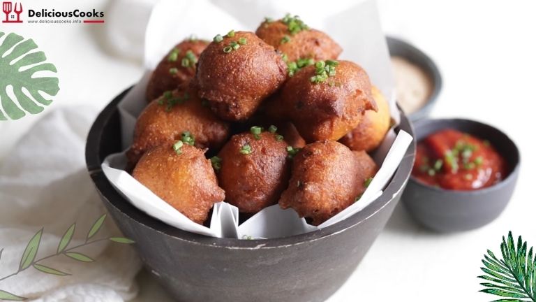 Long John Silvers Hush Puppies Recipe