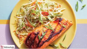 Longhorn Steakhouse Salmon