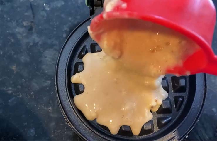 Making Waffles