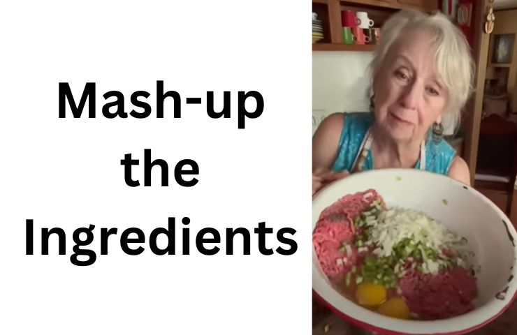 Mash-up the Ingredients