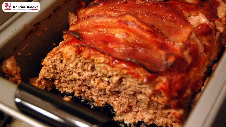 Brenda Gantt Meatloaf Recipe