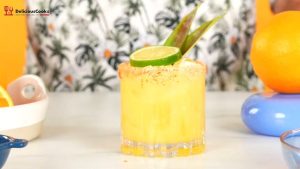 Texas Roadhouse Mango Margarita Recipe