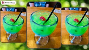 Tipsy Zombie Applebee's Recipe