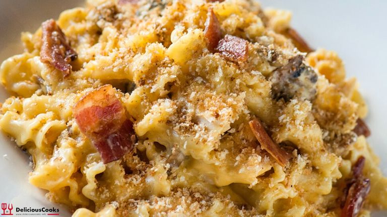 Yard House Mac and Cheese Recipe