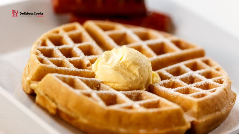 Aunt Jemima Waffle Recipe