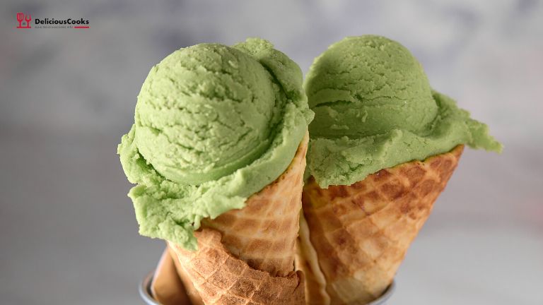 Broccoli Ice Cream Recipe