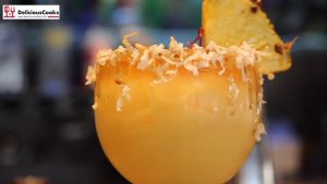 Cheddar's painkiller Drink recipe