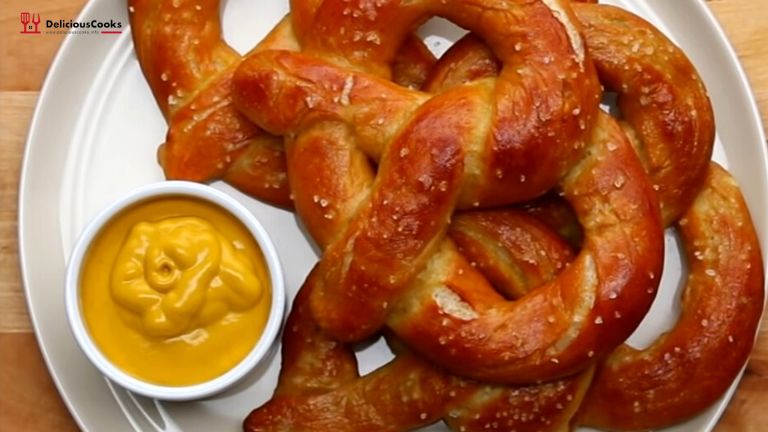 Joanna Gaines Pretzel Recipe