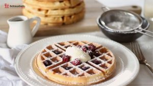 First Watch Waffle Recipe