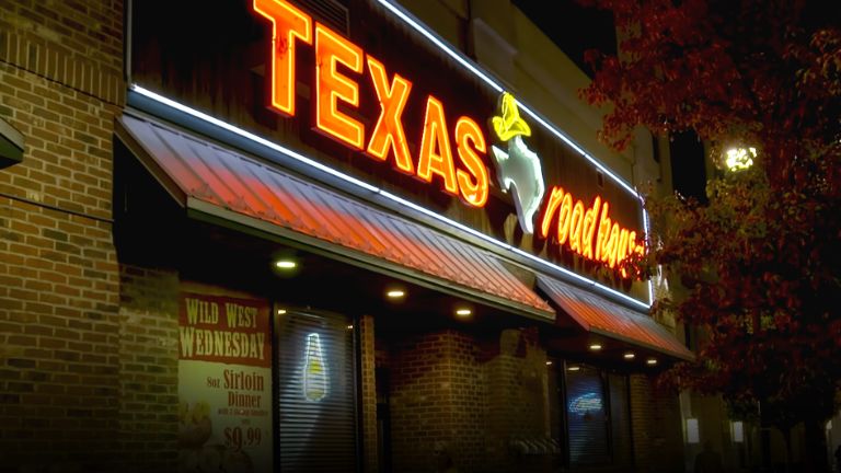 Gluten Free Menu at Texas Roadhouse