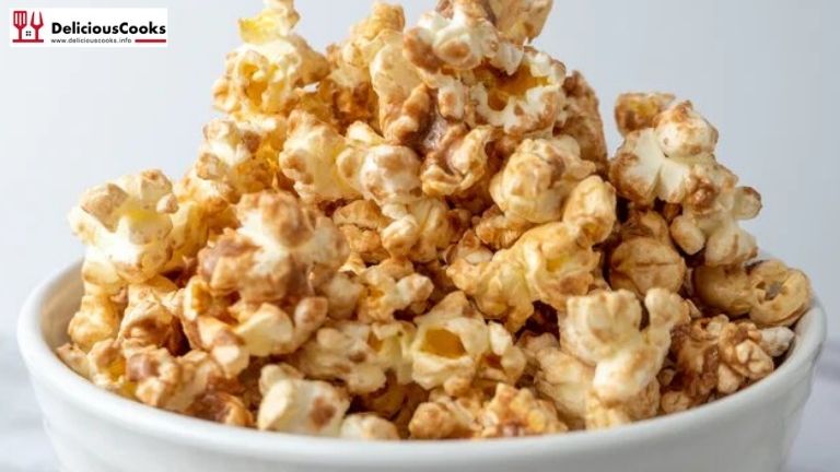 Greg Doucette Popcorn Recipe