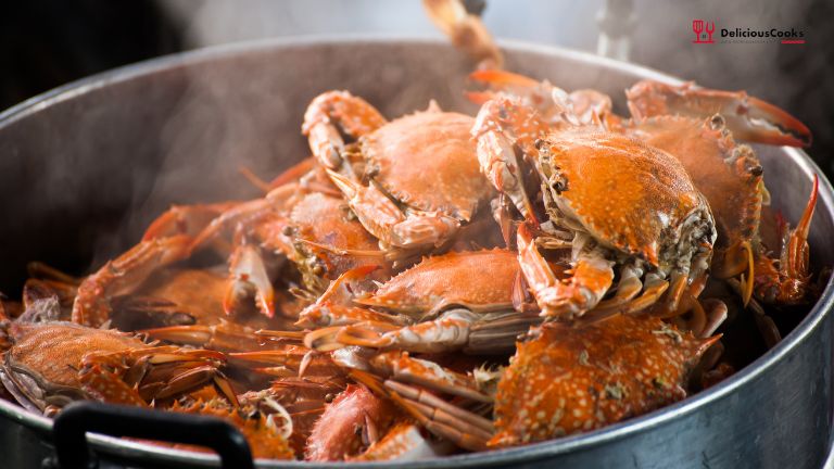 How Long To Boil Dungeness Crab