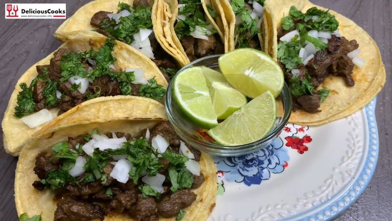 King Taco Carne Asada Recipe