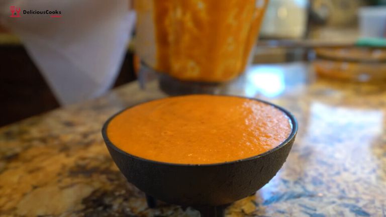 La Victoria Orange Sauce Recipe