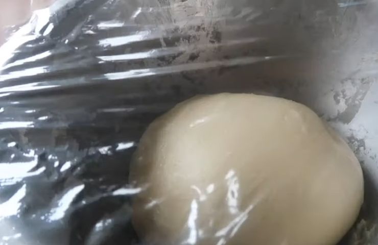 Let the dough rise