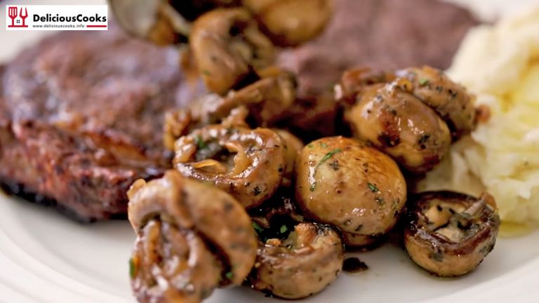 Longhorn Steakhouse Sauteed Mushroom Recipe