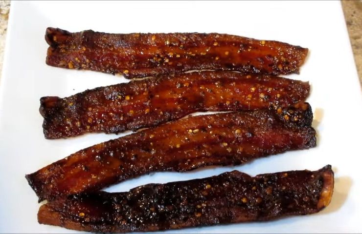 Snoop Dogg Billionaire Bacon Recipe