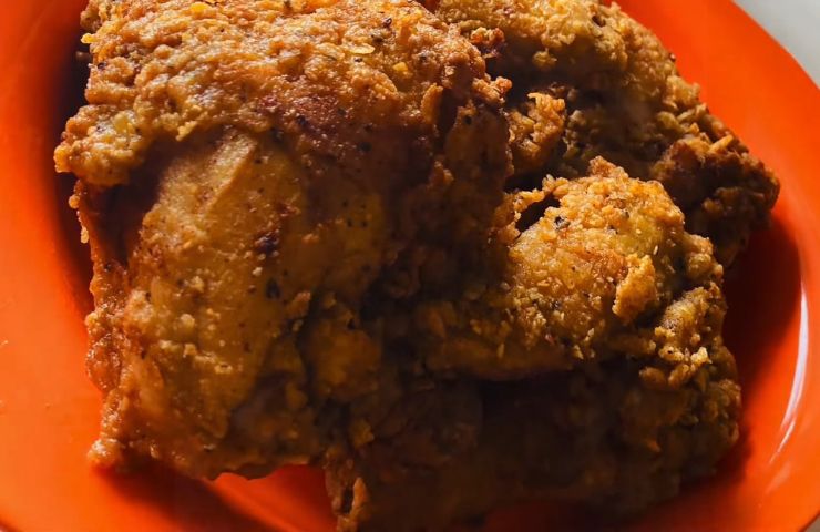 Snoop Dogg Fried Chicken Recipe