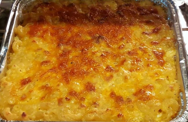 Snoop Dogg Mac and Cheese Recipe