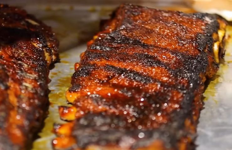 Snoop Dogg Ribs Recipe