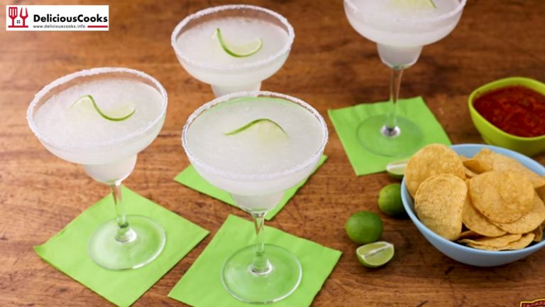 Texas Roadhouse Coastal Key Lime Margarita Recipe