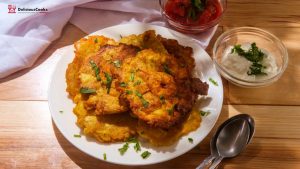 Brenda Gantt Fried Green Tomatoes Recipe