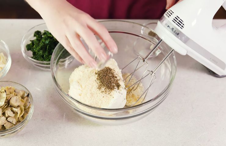 Add more ingredients