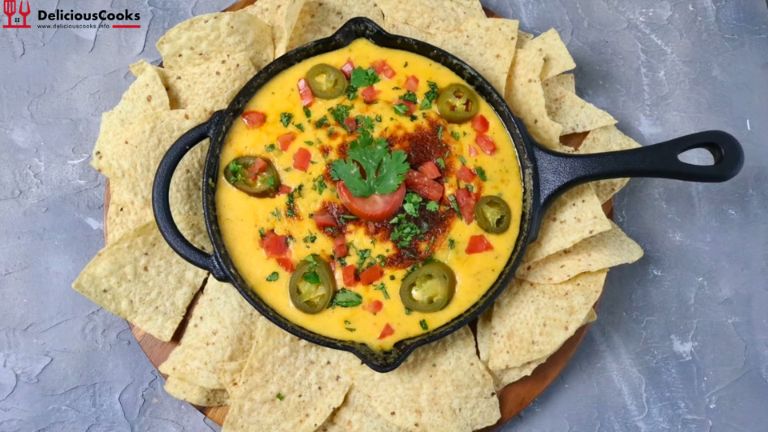 Costa Vida Queso Recipe