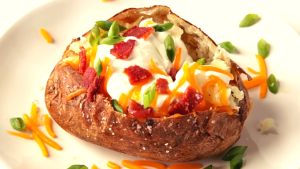 Texas Roadhouse Baked Potato Recipe