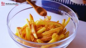 Zaxby's French Fry Seasoning Recipe