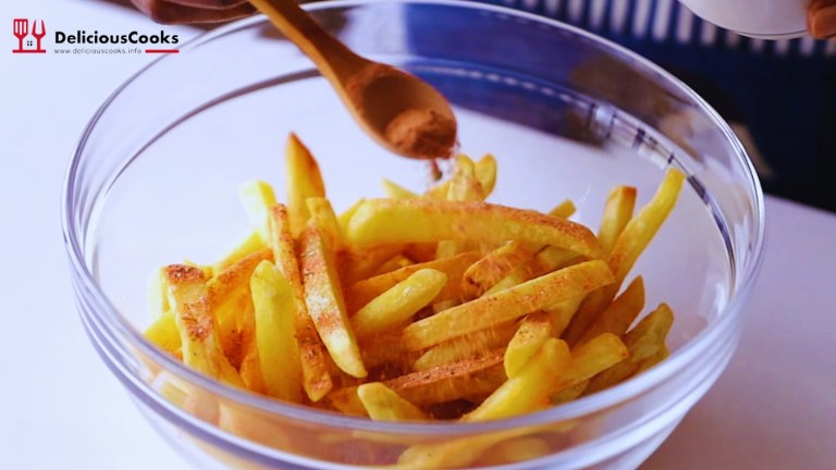 Zaxby's French Fry Seasoning Recipe