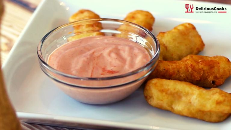 Zaxby's Tongue Torch Sauce Recipe