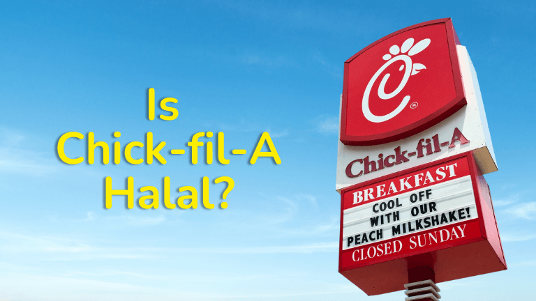 Is Chick-fil-A Halal
