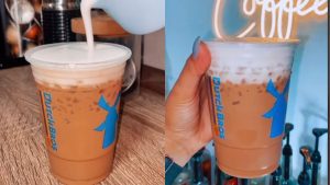 Dutch Bros Flapjack Mocha Recipe