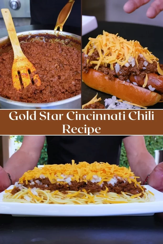 Gold Star Cincinnati Chili
