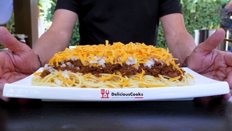 Gold Star Cincinnati Chili Recipe