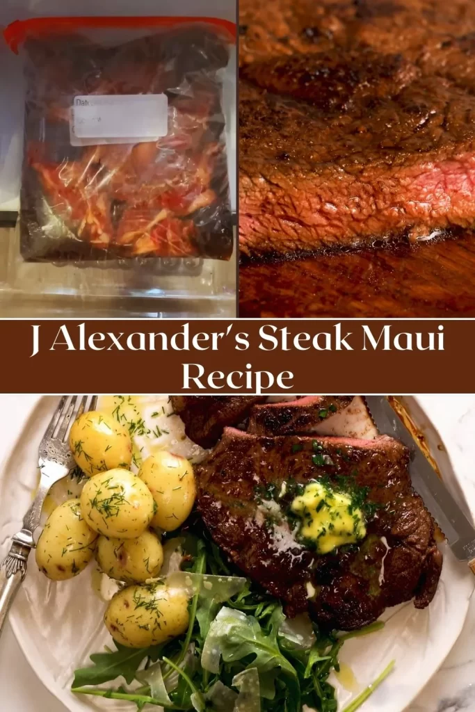 J Alexander's Steak Maui