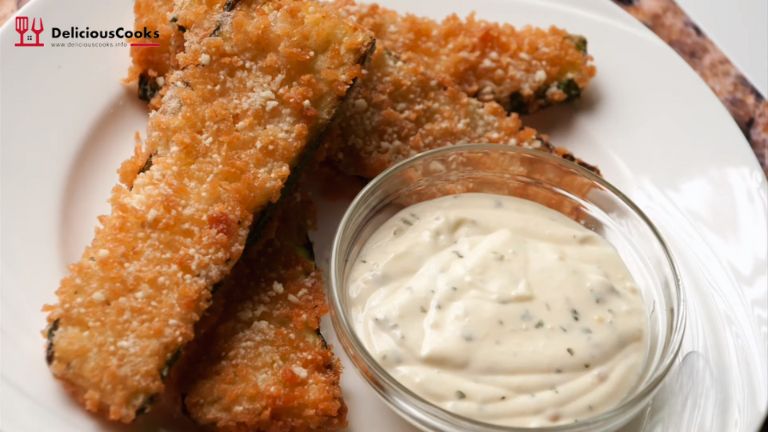 Maggiano's Fried Zucchini Recipe